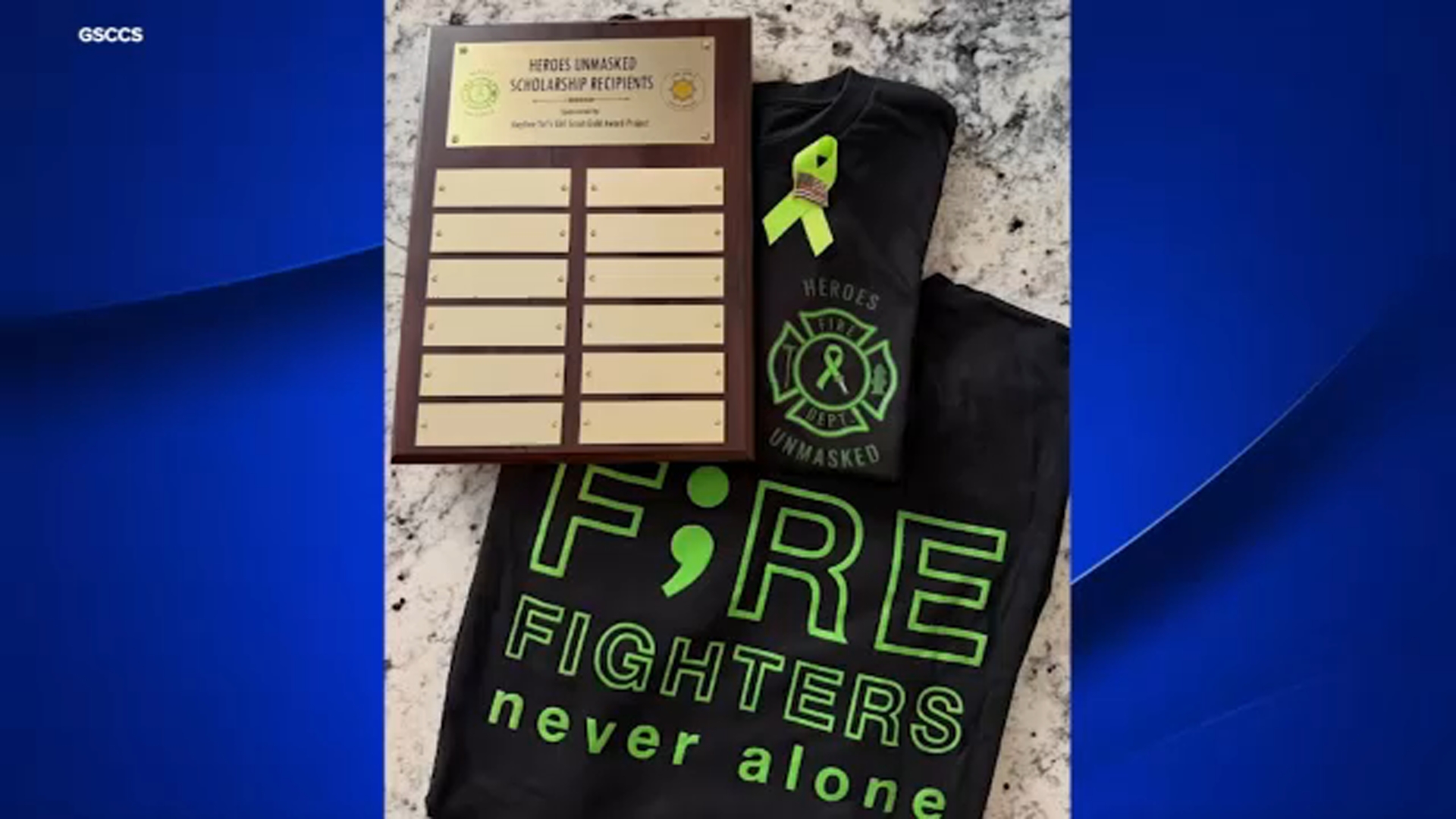 Local girl scout recognized for leading mental health initiative