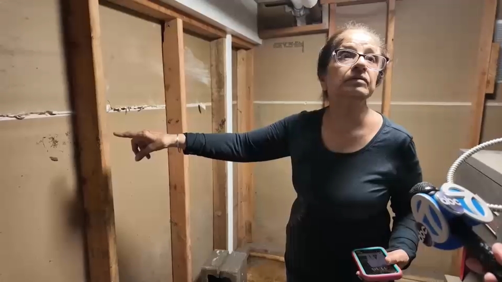Flood-prone Queens braces for heavy downpours overnight