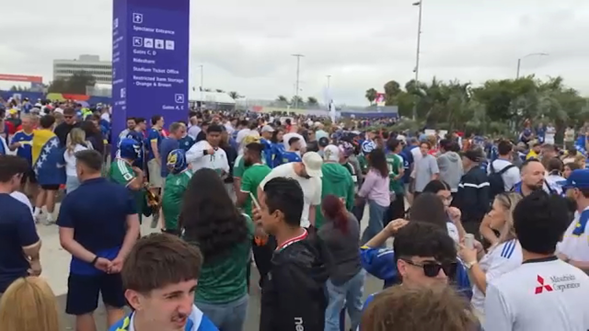 FBI reviews its World Cup security plan ahead of Super Bowl, LA28