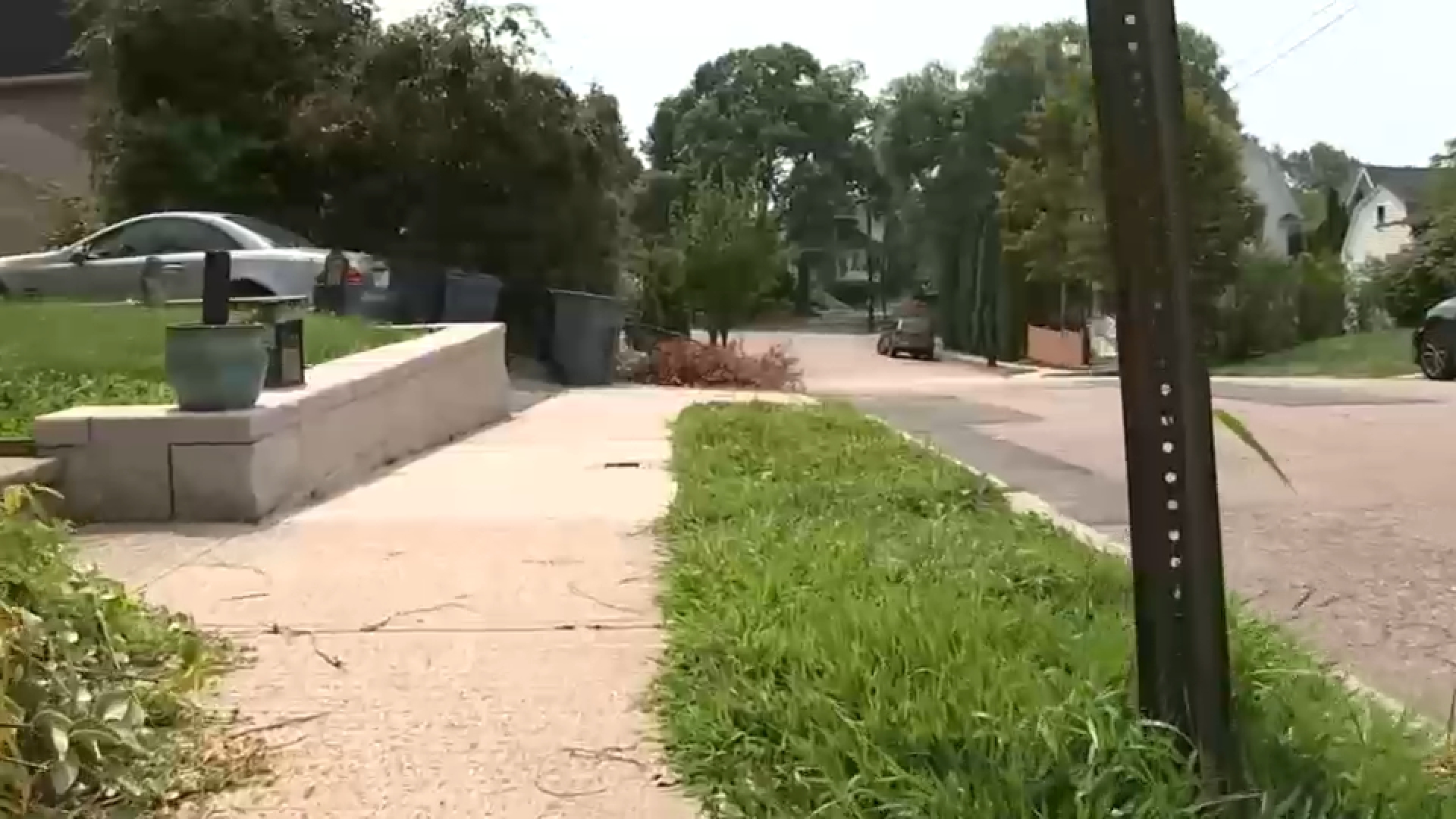 Search continues after woman groped in Mamaroneck