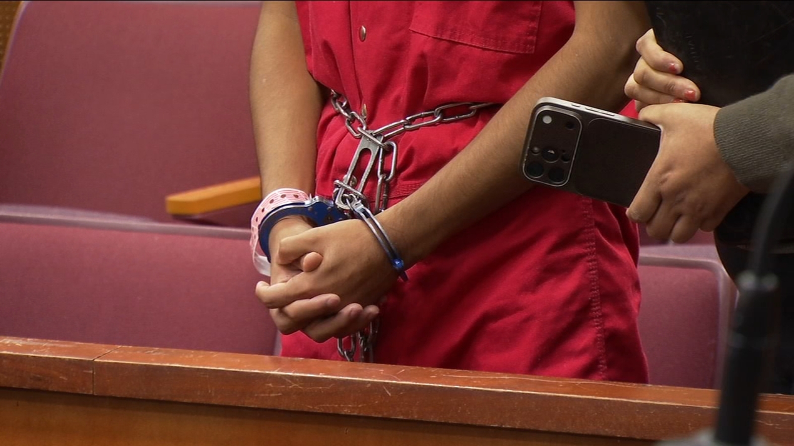 Driver accused in road rage shooting that severely injured Reedley man pleads not guilty