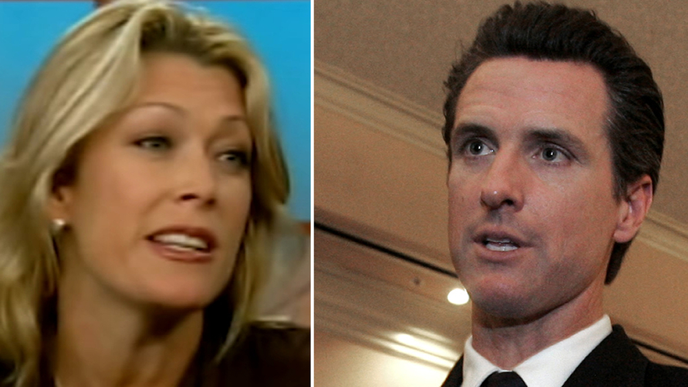 Former Gavin Newsom staffer offers new details on their affair in 2005