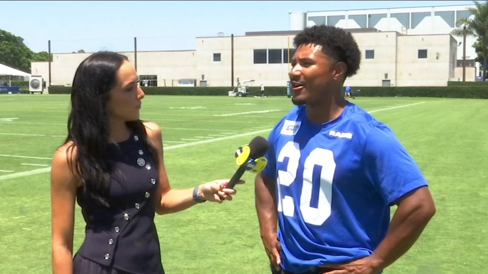 Bulldog Breakdown: Former Bulldog Ronnie Rivers on LA Rams training camp