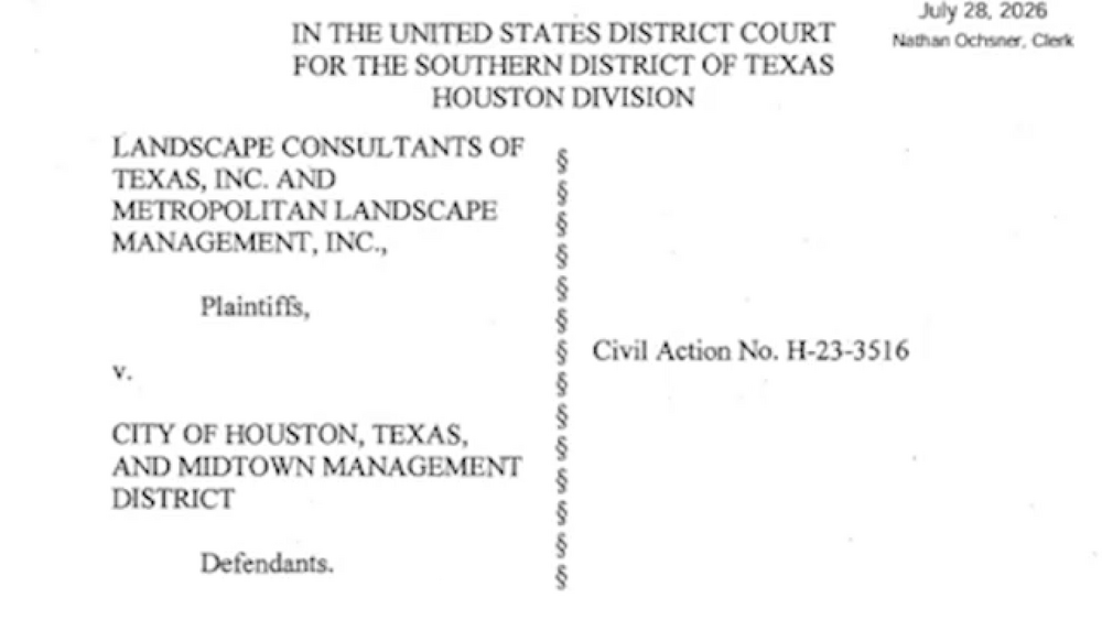 Judge strikes down race-based portion of minority contracting programs