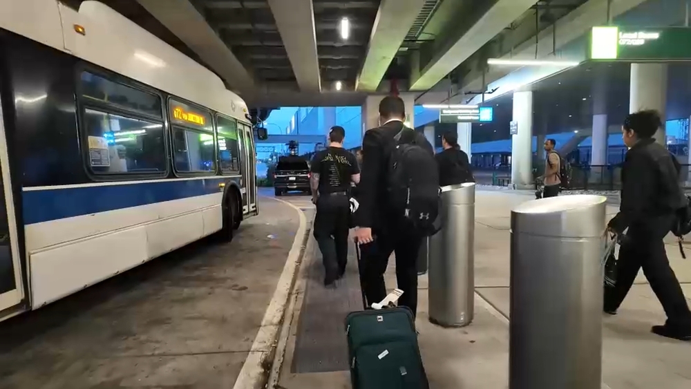 Severe weather causes cancellations, delays at area airports