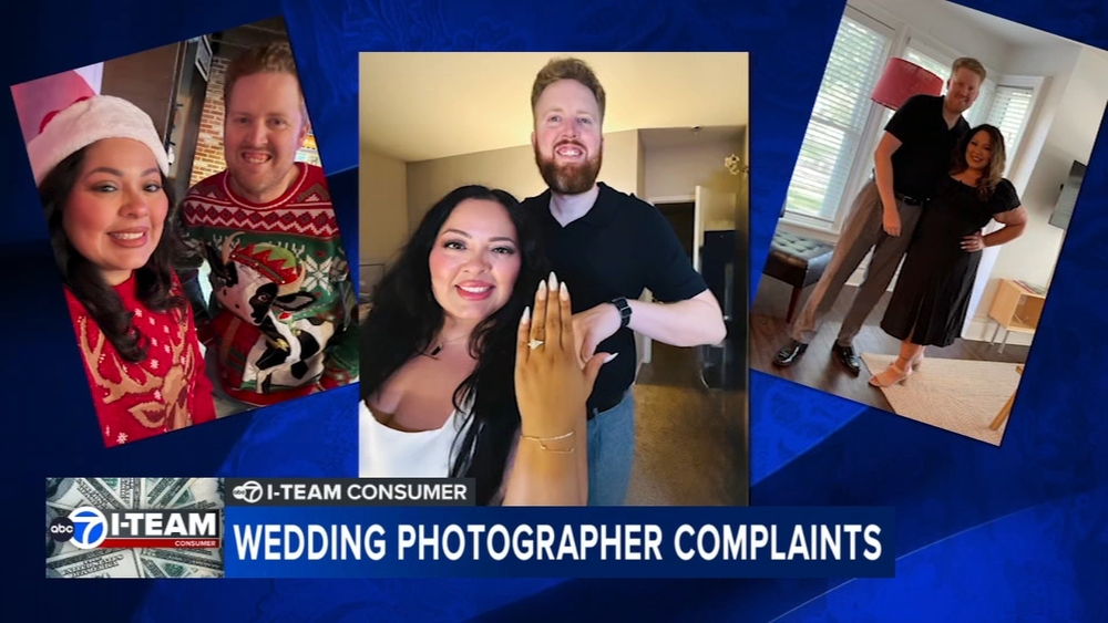 I-Team tracks down wedding photographer who brides say did not show up