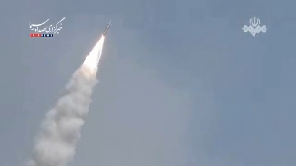 Iran launches surprise attack on U.S. base in Middle East