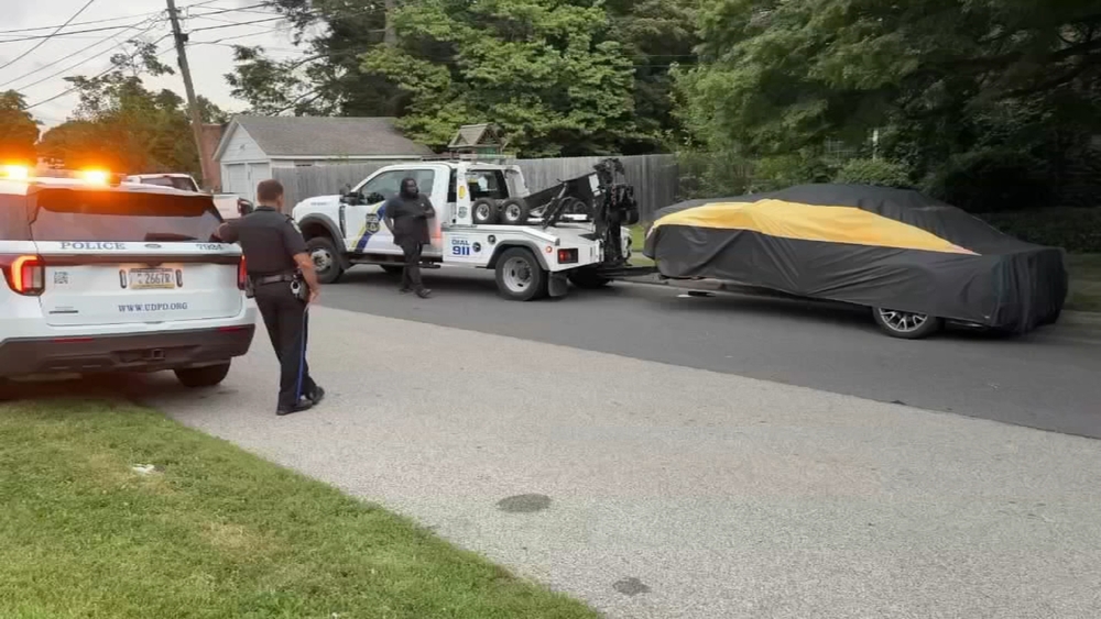 Police recover vehicle connected to fatal Eastwick hit-and-run
