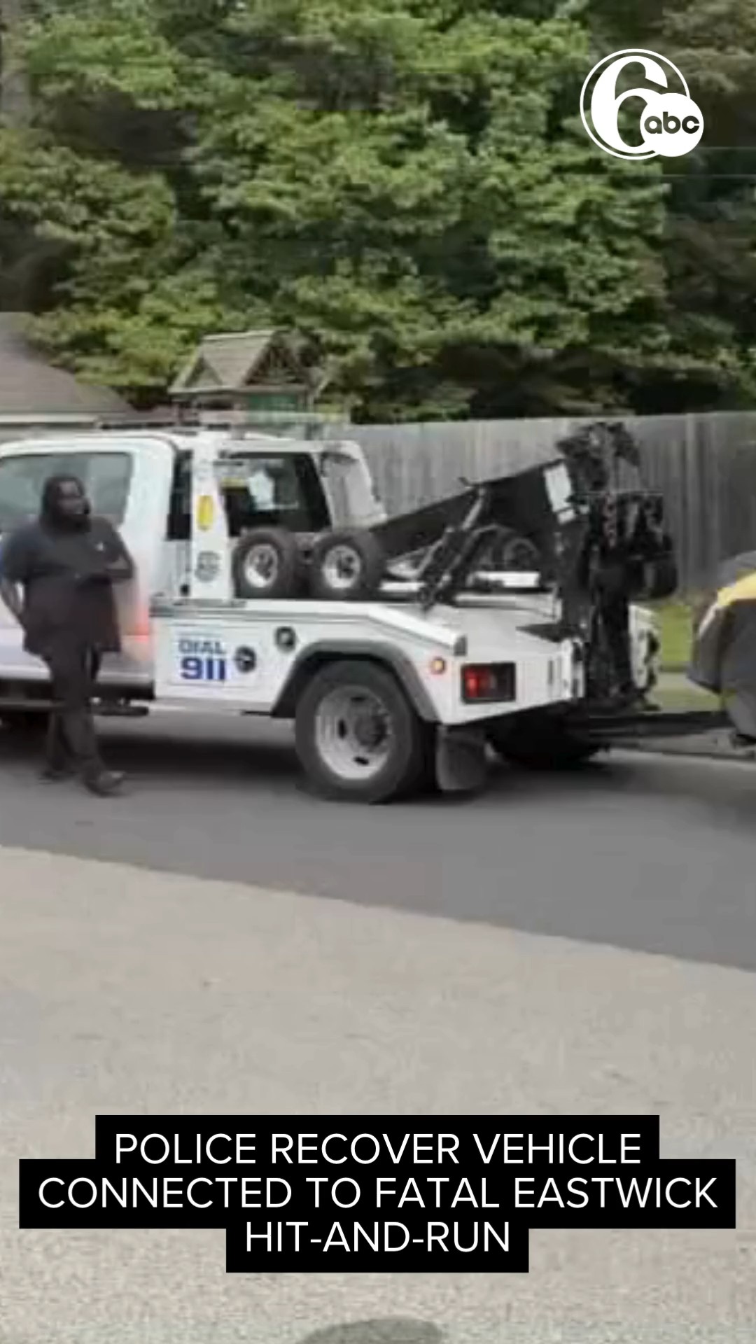 Police recover vehicle connected to fatal Philadelphia hit-and-run