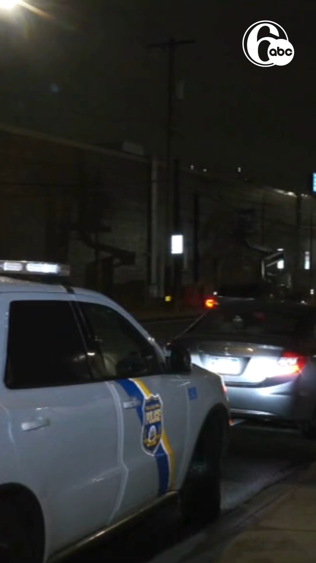 2 in custody after delivery driver shot in Northern Liberties