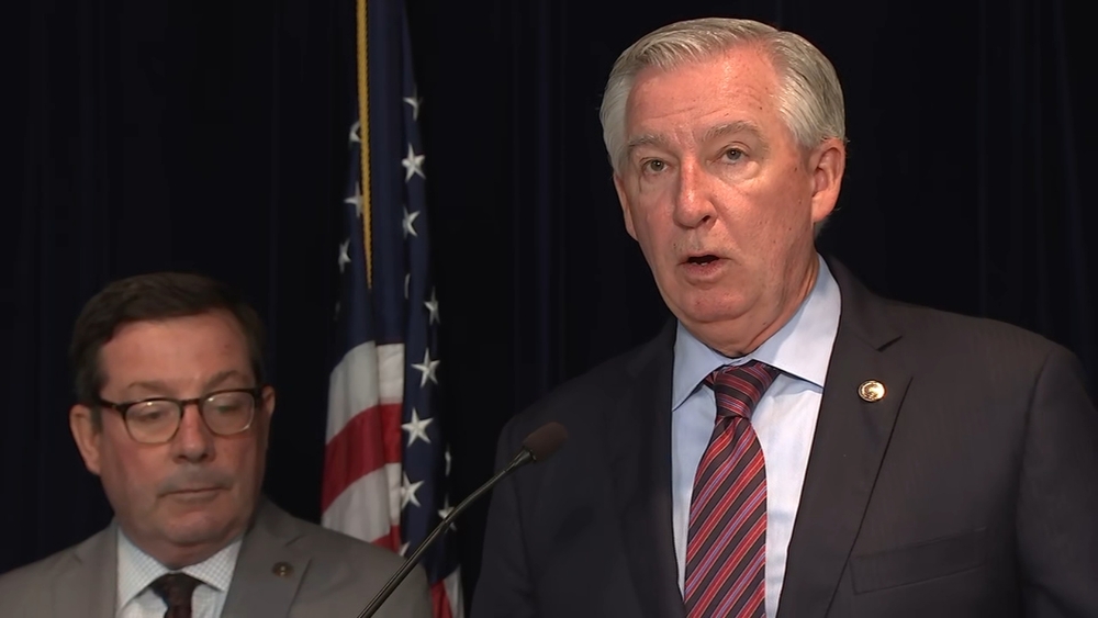 Officials announces charges in Cheltenham High School football hazing incidents