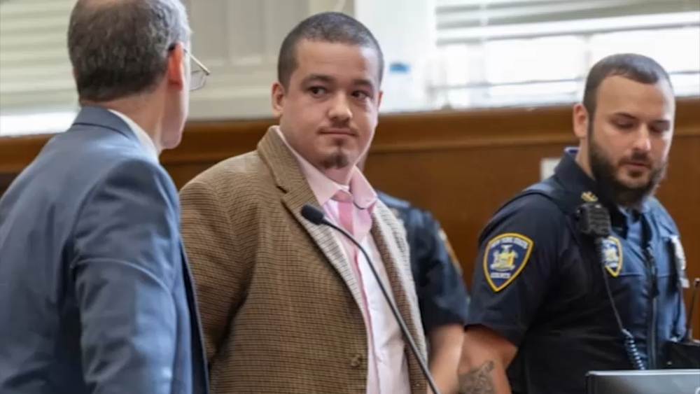 Music teacher charged in murder of sister-in-law in North Massapequa