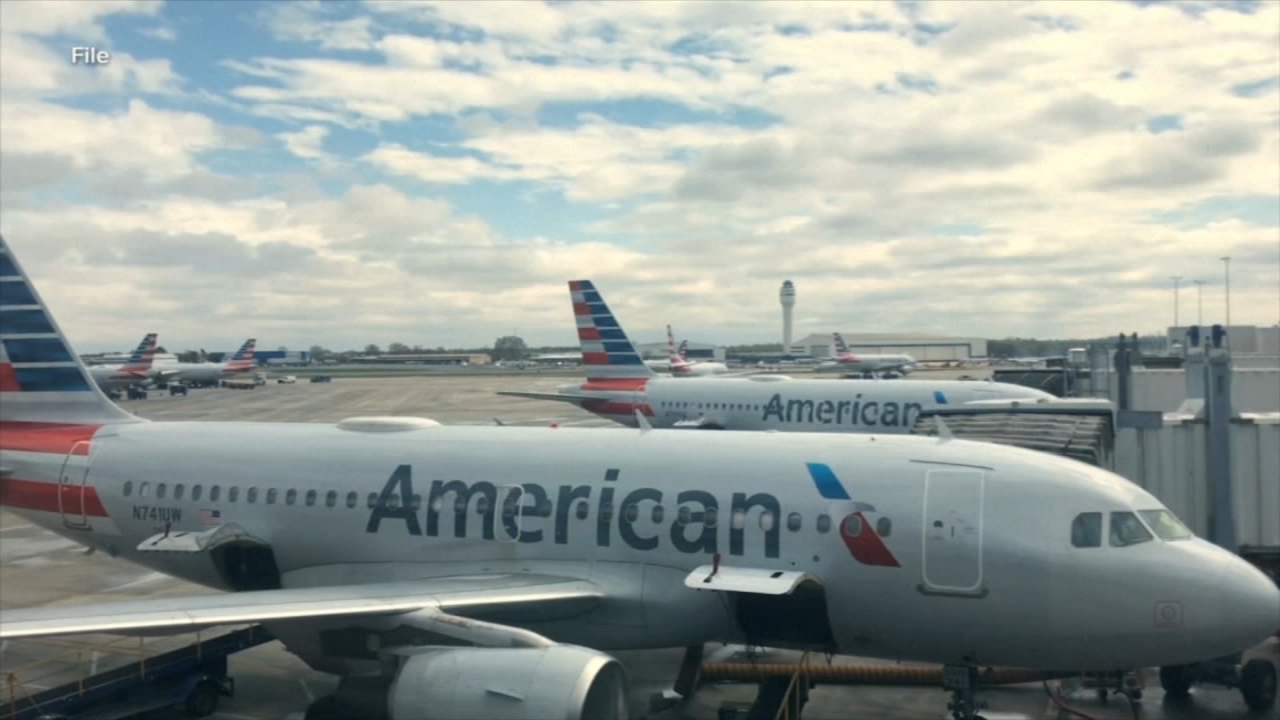 American Airlines flights resume after brief IT outage led to nationwide ground stop