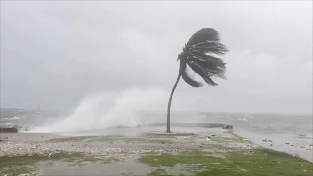 Study suggests slowing Atlantic Ocean current could affect CA storms