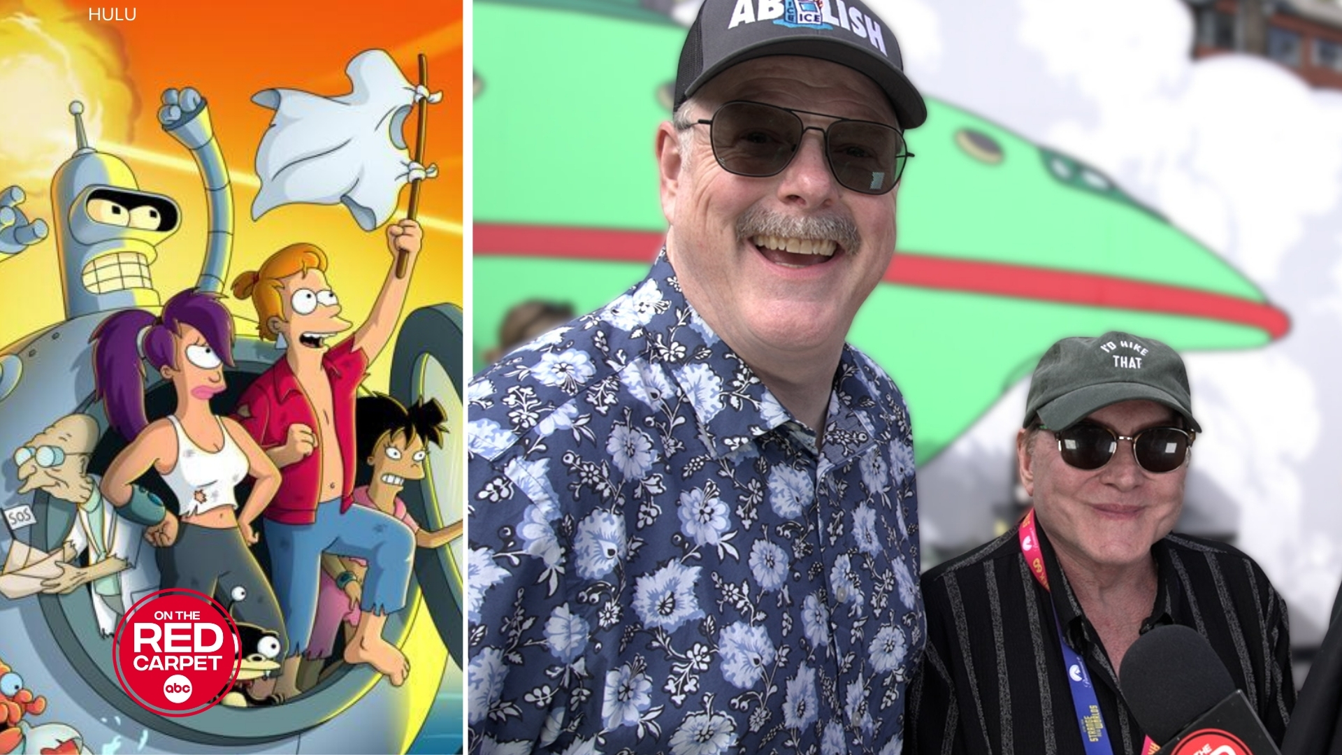 Futurama Cast Discusses Upcoming “XXXL-Sized” Specials Ahead of New Season Premiere