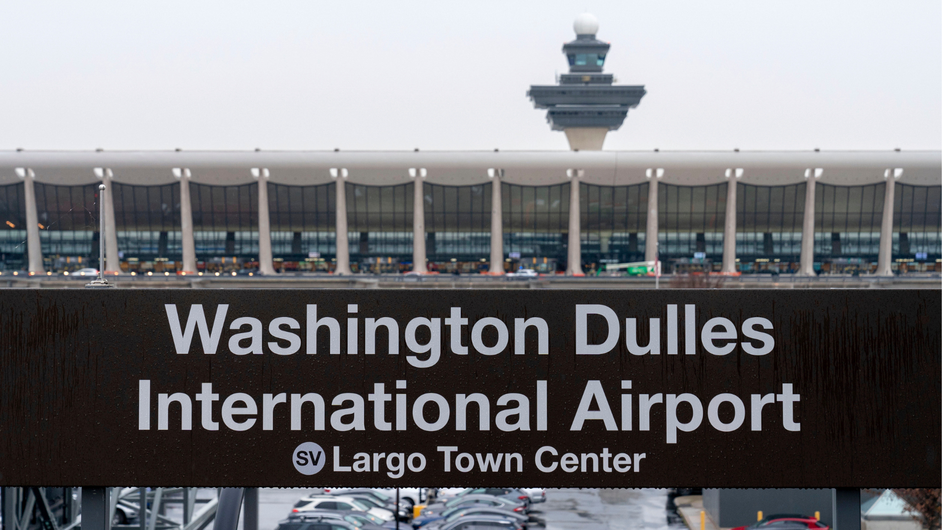 Trump anunciará plano de US$ 22,5 bilhões para reforma do Aeroporto Internacional de Dulles