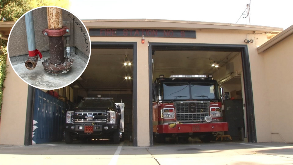 Richmond eyes $120M bond to renovate fire department facilities