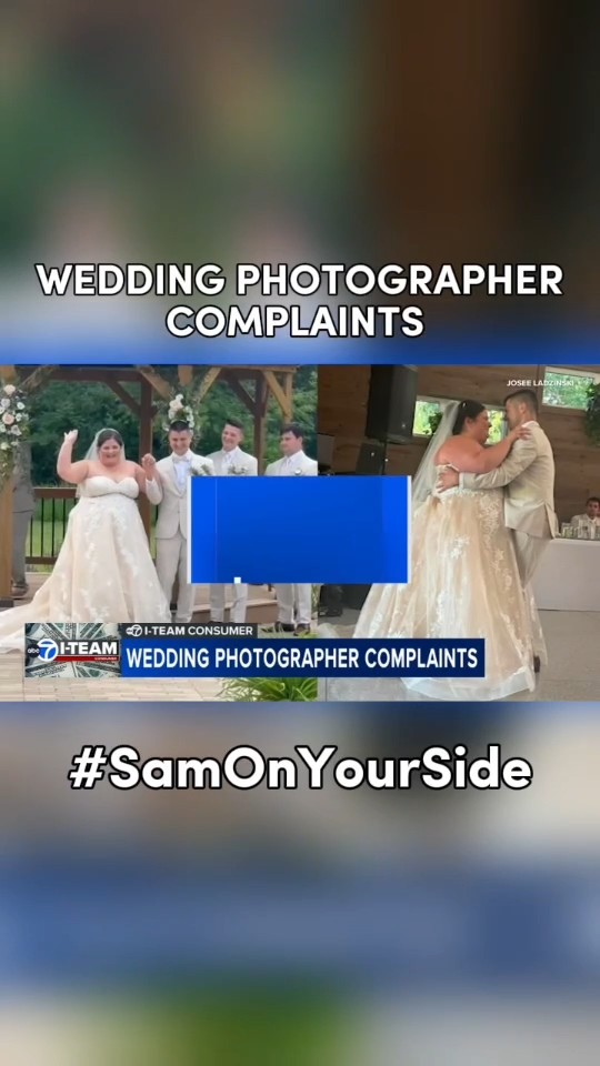 ABC7 I-Team tracks down wedding photographer over no-shows