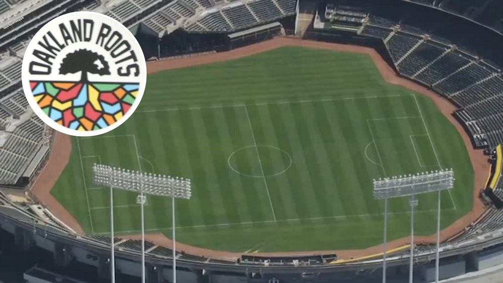 Oakland Roots risk losing Coliseum over $1.4M in unpaid rent