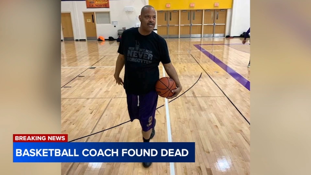 Man found shot to death on South Side ID'd as basketball coach