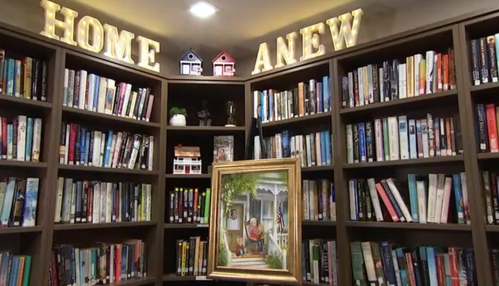 250 Senior Stories Compiled into Book to Celebrate America at 25