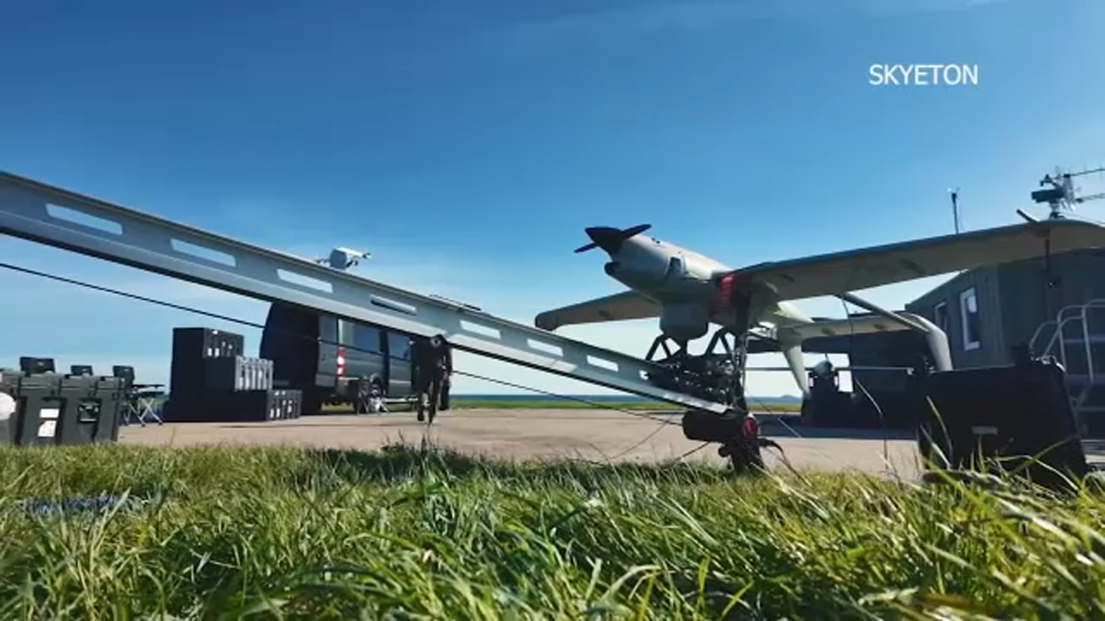 Ukrainian Drone Giant Skyeton Lands in North Carolina, Bringing 162 High-Tech Jobs