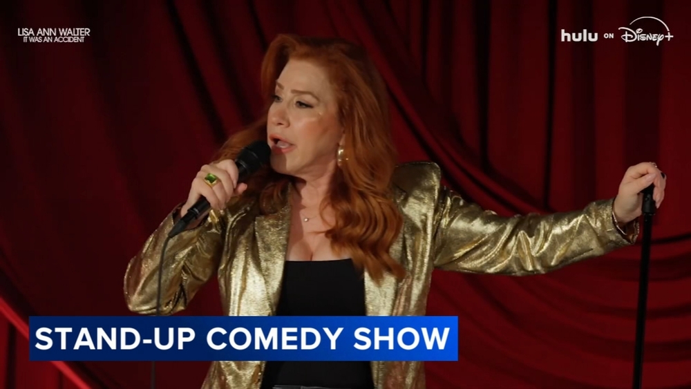 'Abbott Elementary' star Lisa Ann Walter returns to Helium Comedy Club