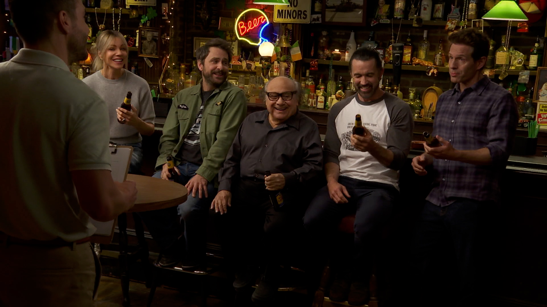 It’s Always Sunny in Philadelphia Season 18 Trailer Hints at Frank’s Surprise Wedding