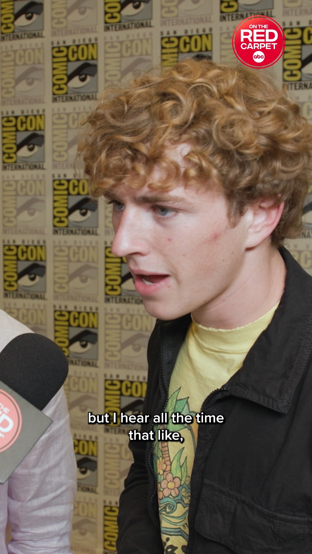 'Percy Jackson' stars bring the action to the screen in Season 3
