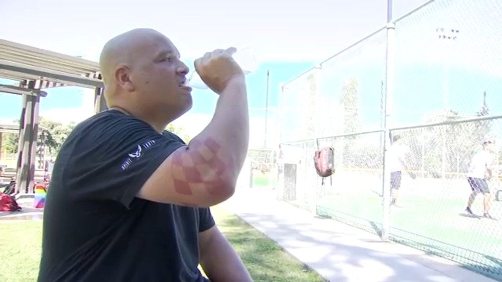 With higher heat ahead, paramedics urge Central Valley residents to take precautions