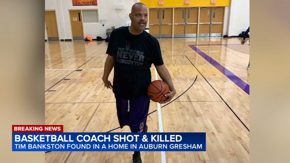 Man found shot to death on South Side ID'd as basketball coach