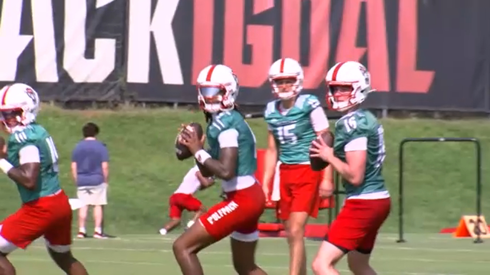NC State Football Opens Fall Camp with Optimism, Focus on Leadership