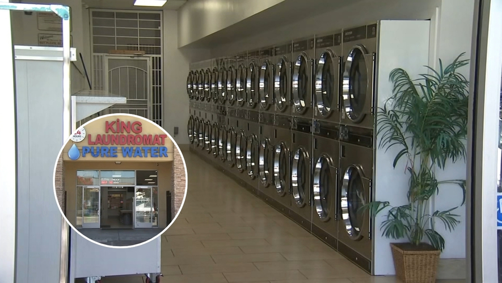 4 teens arrested after SJ laundromat attack, robbery: police