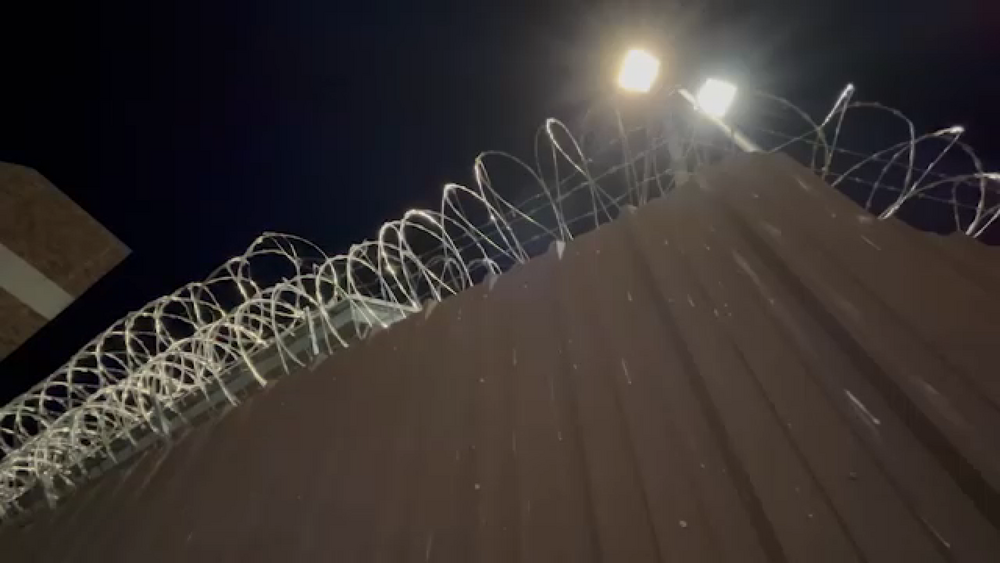 Harris County explores AI-powered cameras to monitor jail inmates