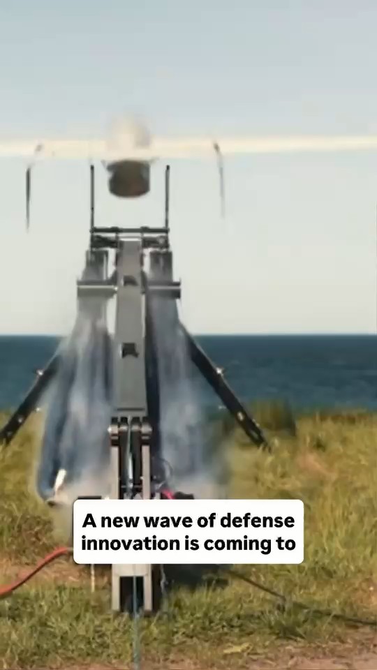 Ukrainian drone company to bring jobs to NC