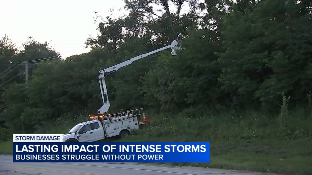 Power outages, concerns linger as Crete recovers from severe storms
