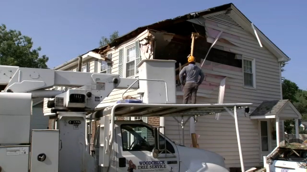 Summer storms highlight need to check your trees