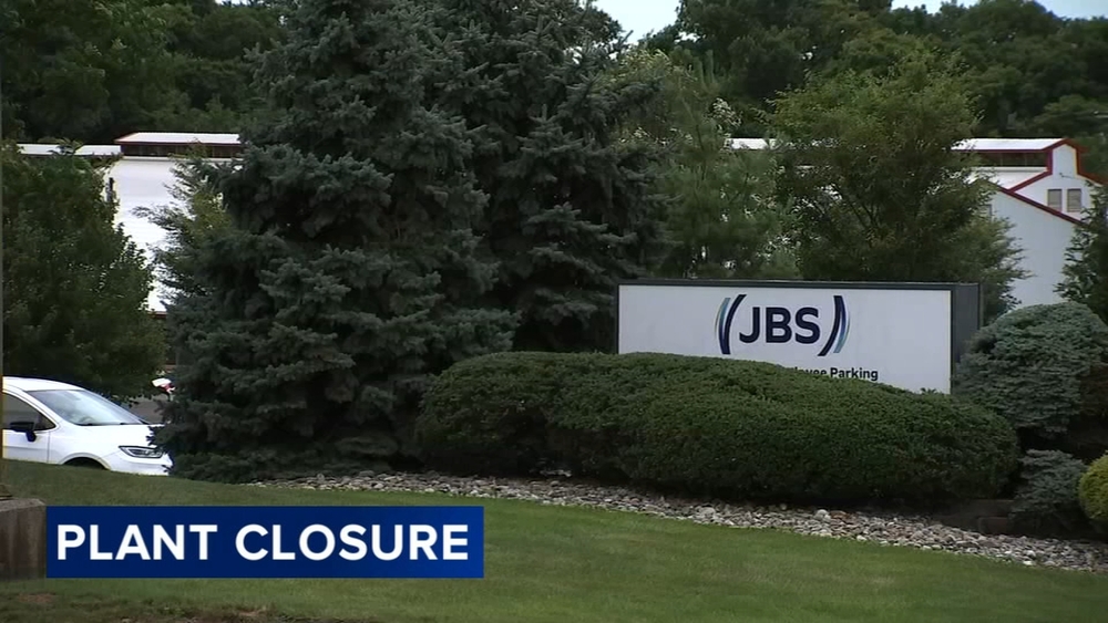 Possible jobs reprieve emerges as JBS Souderton closure nears