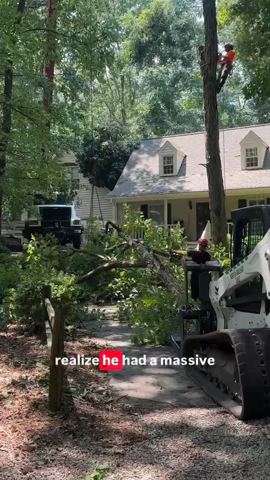 Severe weather rips through parts of Wake County