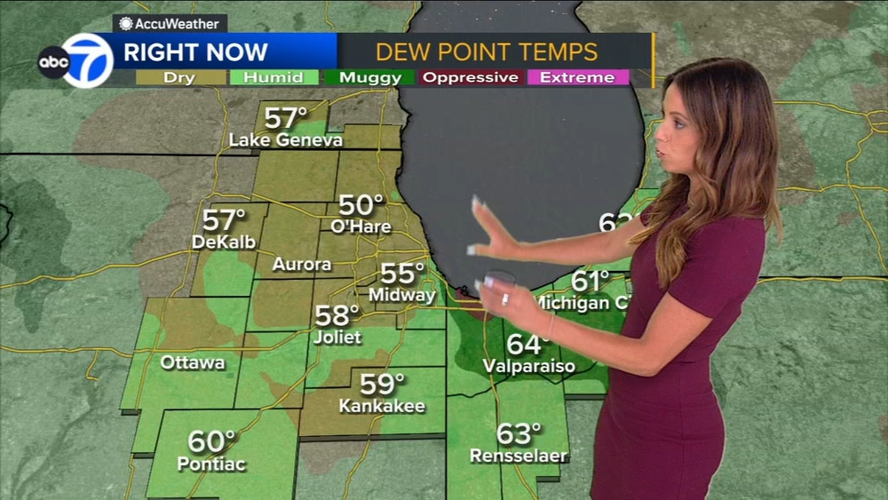 ABC7 AccuWeather Forecast