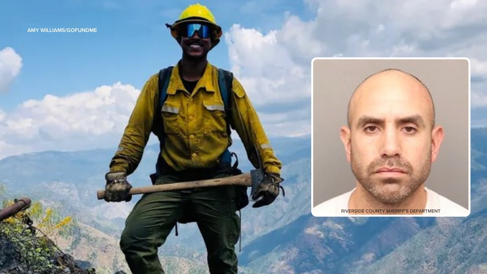 Family mourns David Heard, wildland firefighter killed in Temecula drunk driving crash; driver charged with murder, DUI Family mourns David Heard, wildland firefighter killed in Temecula drunk driving crash; driver charged with murder, DUI