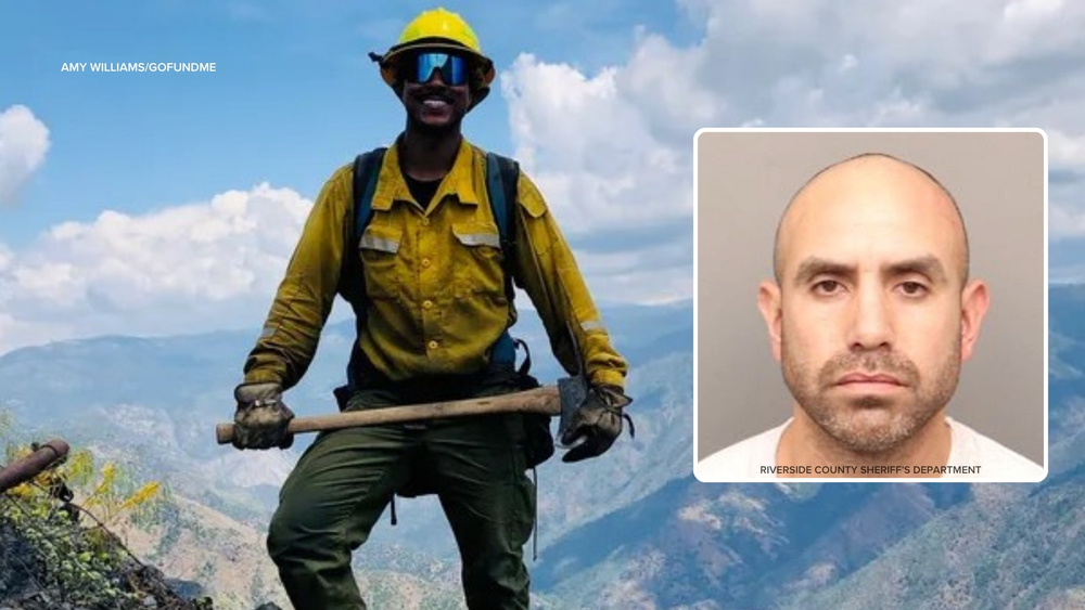Family mourns wildland firefighter killed in Temecula DUI crash