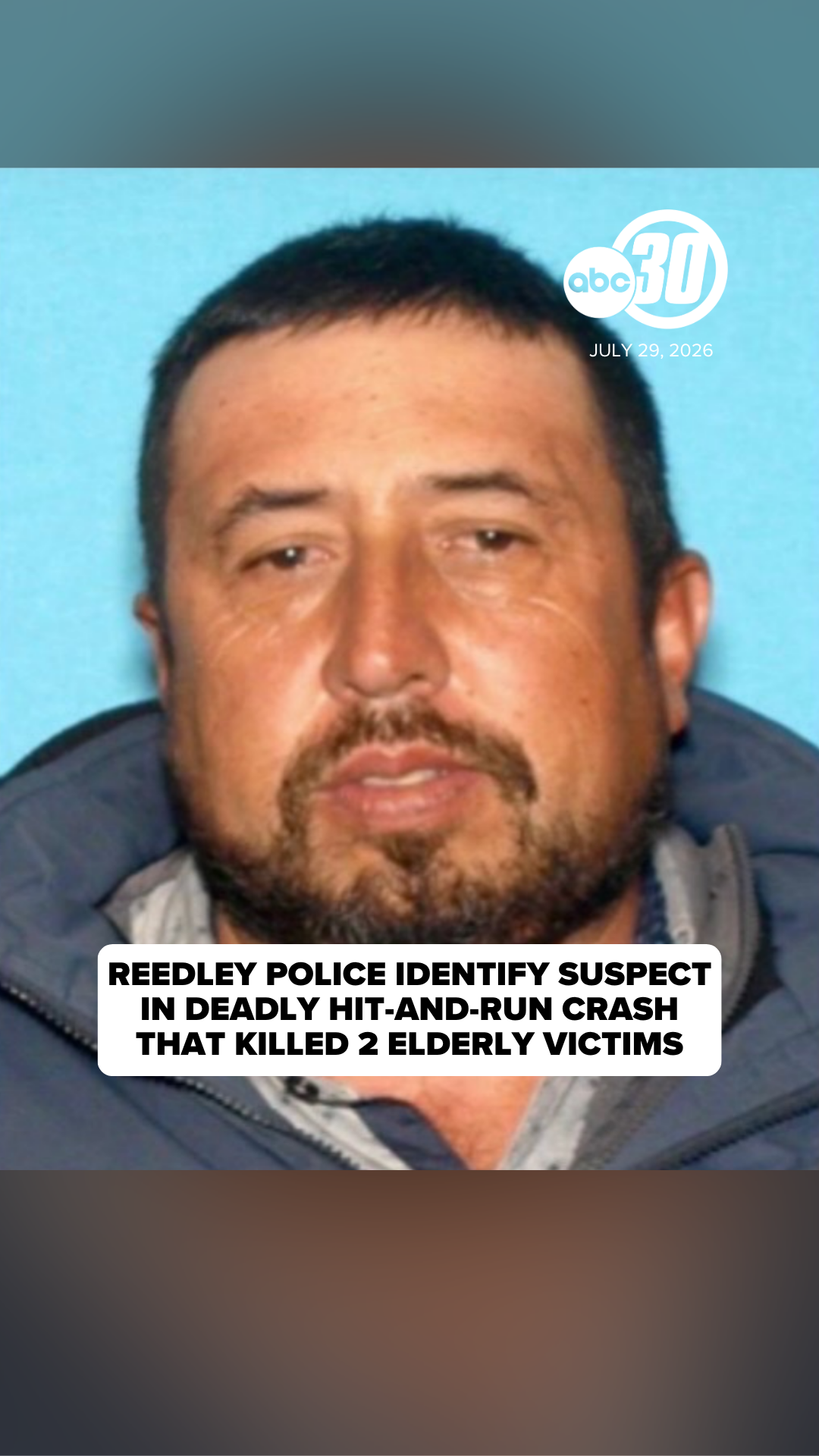 Reedley police identify suspect in deadly hit-and-run crash