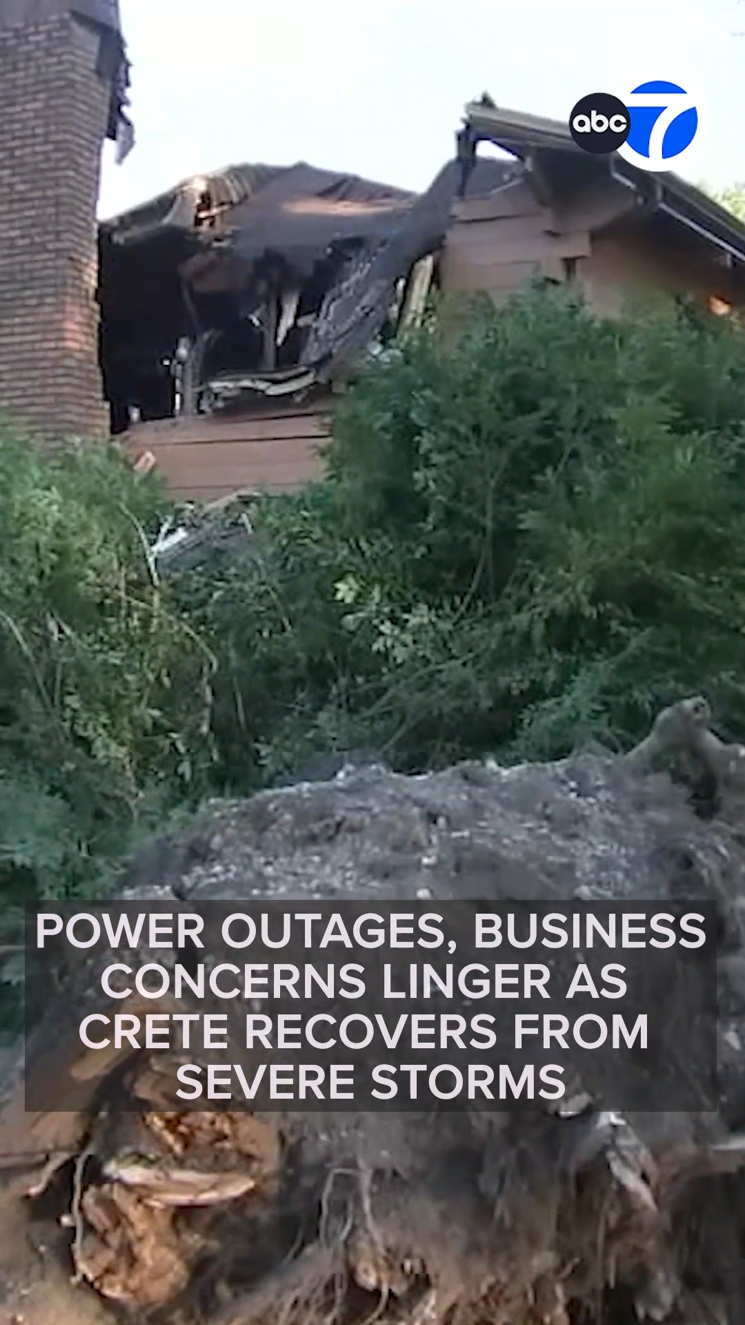 Power outages, concerns linger as Crete recovers from severe storms
