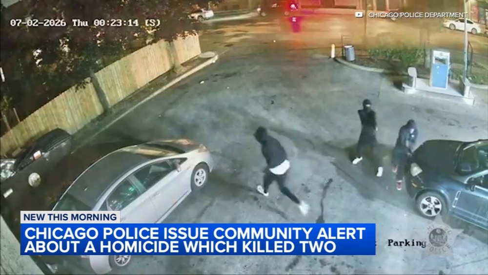 CPD releases video in deadly Auburn Gresham shooting
