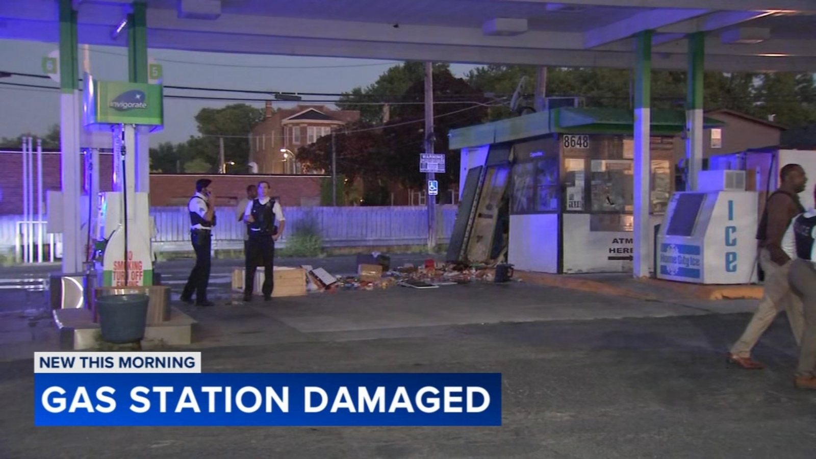 Vandalism News Image