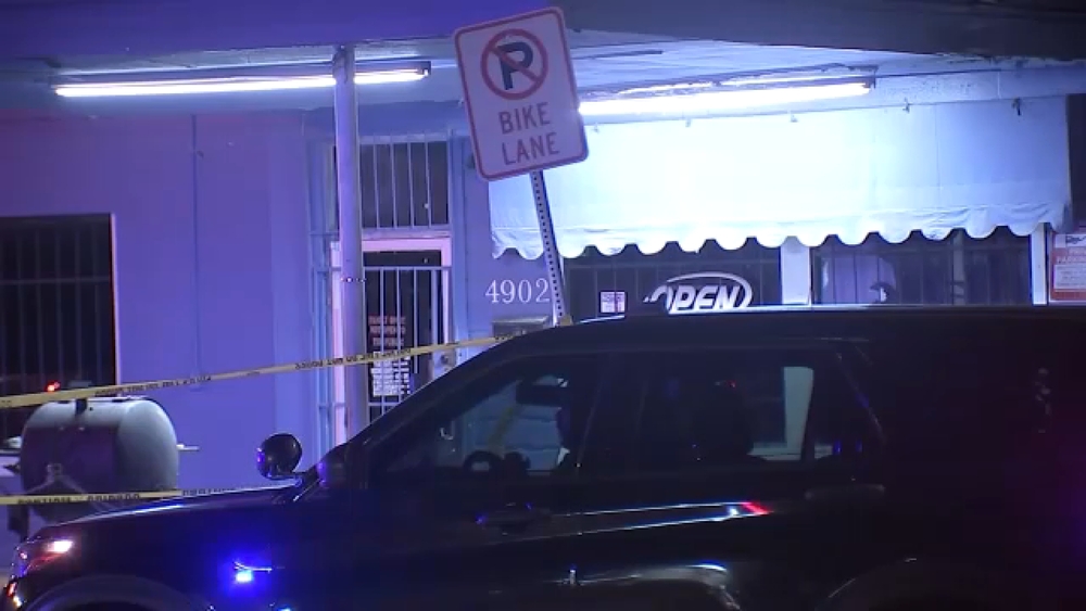 Man shot during dominioes game in NE Houston, HPD says