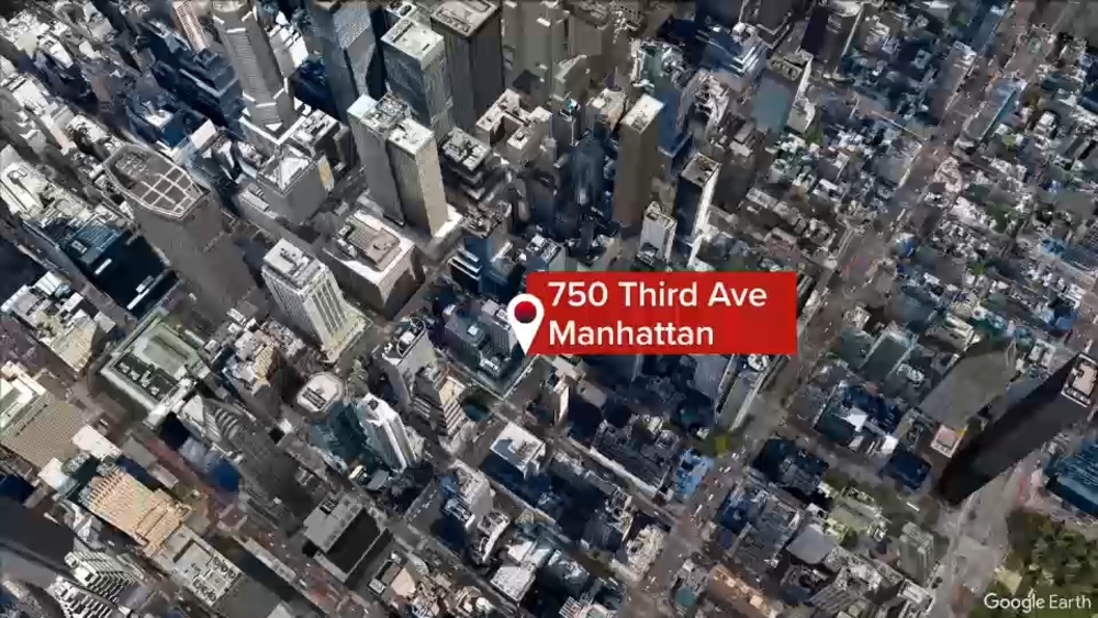 NYC halts work at third commercial building being converted