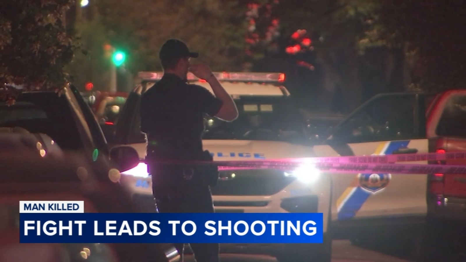 Shooting News Image