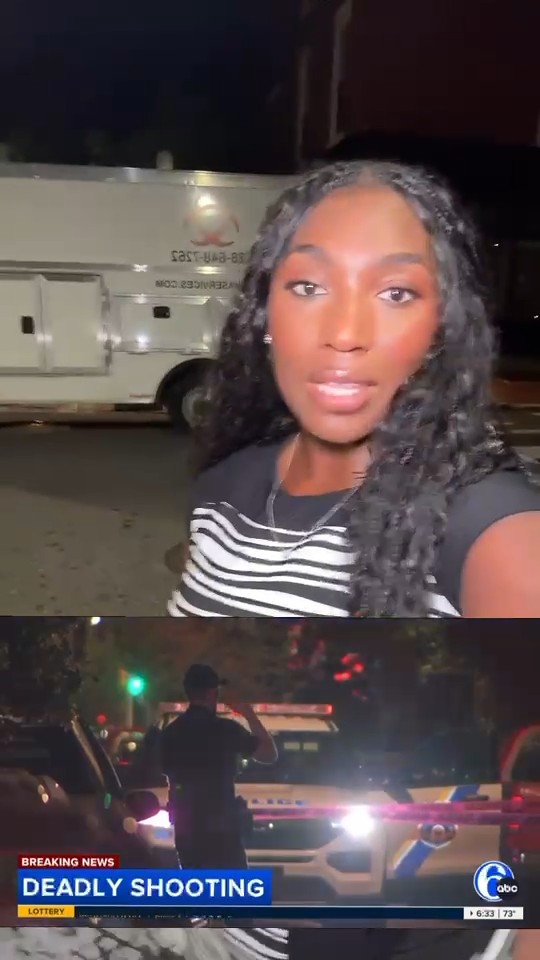 Fight leads to deadly shooting in Philadelphia's Spring Garden section